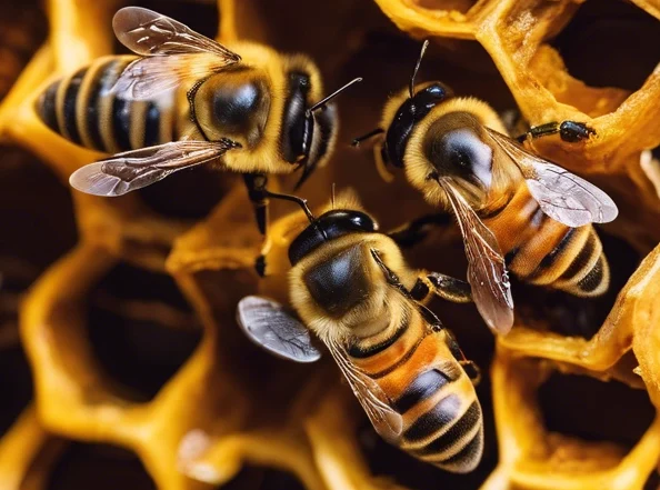 La Ruche Jaune de Saint Drézéry
